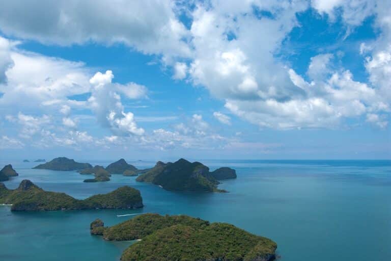 Koh Pha Ngan: Snorkeling day tour at Angthong National Marine Park Tour