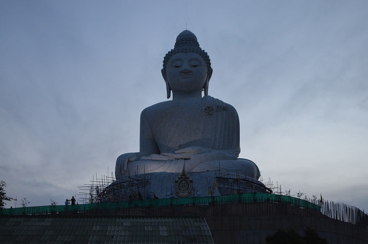 Big Buddha - Phuket, Thailand
