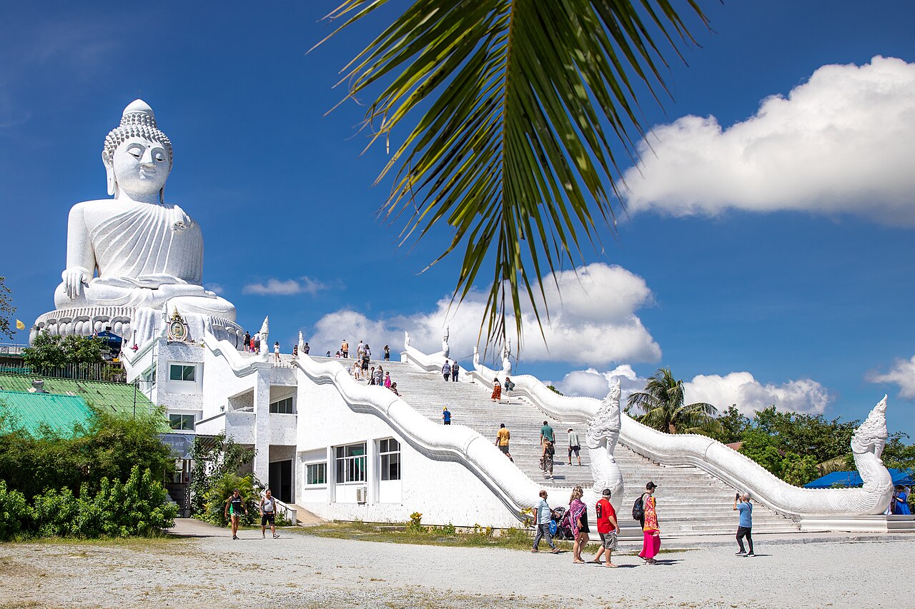 Big Buddha - Phuket