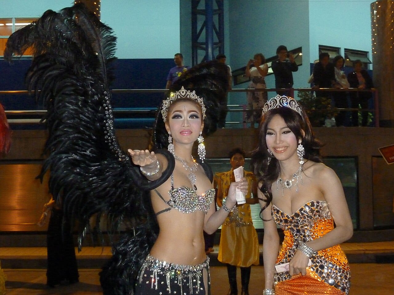 Pattaya transwomen 2