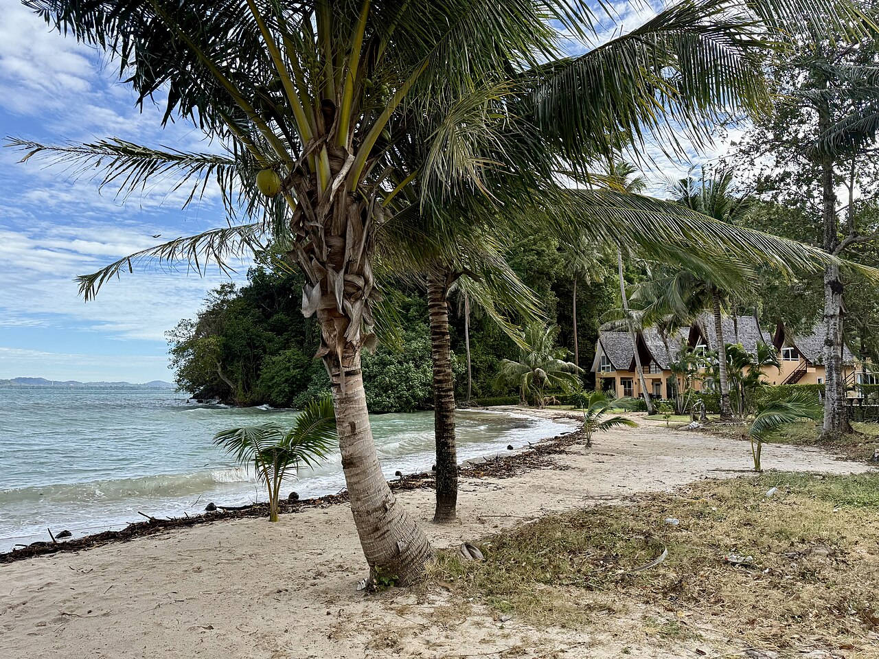Chang Noi beach, Koh Chang, Thailand 07