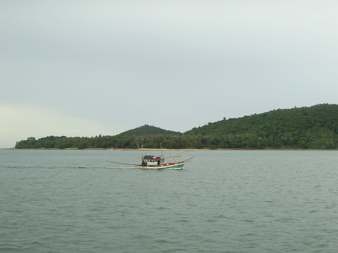Close to Chumphon - Thailand - panoramio