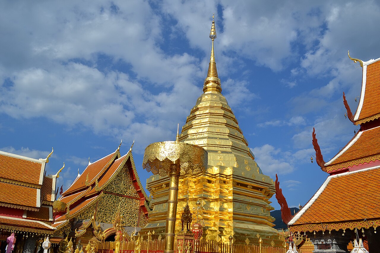 Phra That Doi Suthep 01