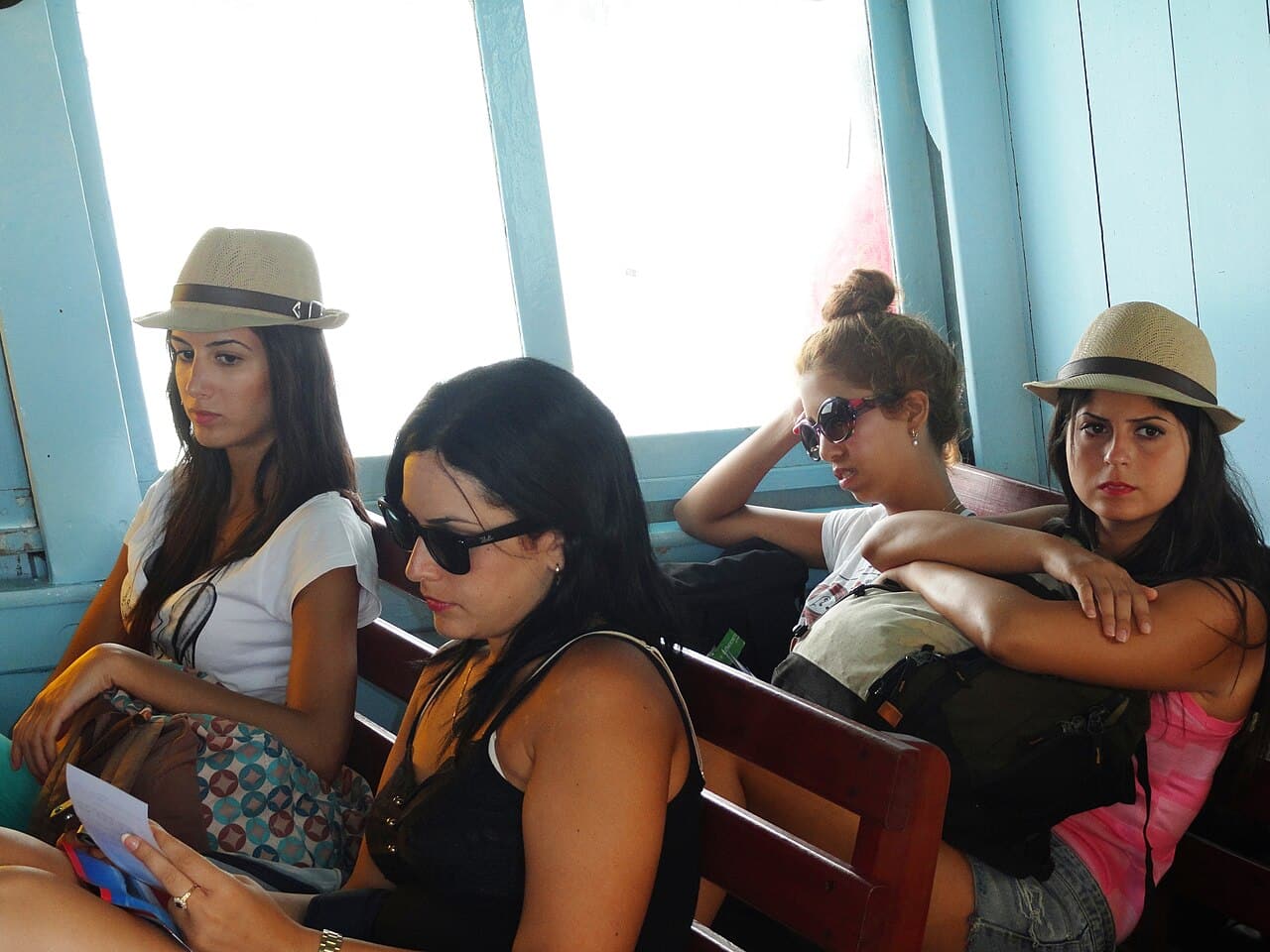 Haadrin Queen, the ferry from Samui to Koh Phangan (6218134958)