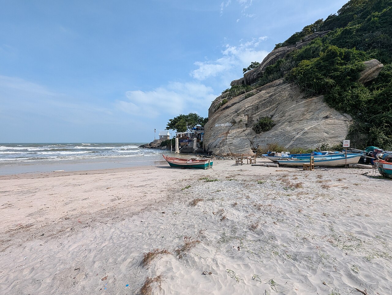 02 Hua Hin Beach
