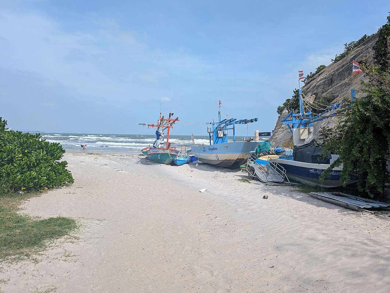 01 Hua Hin Beach