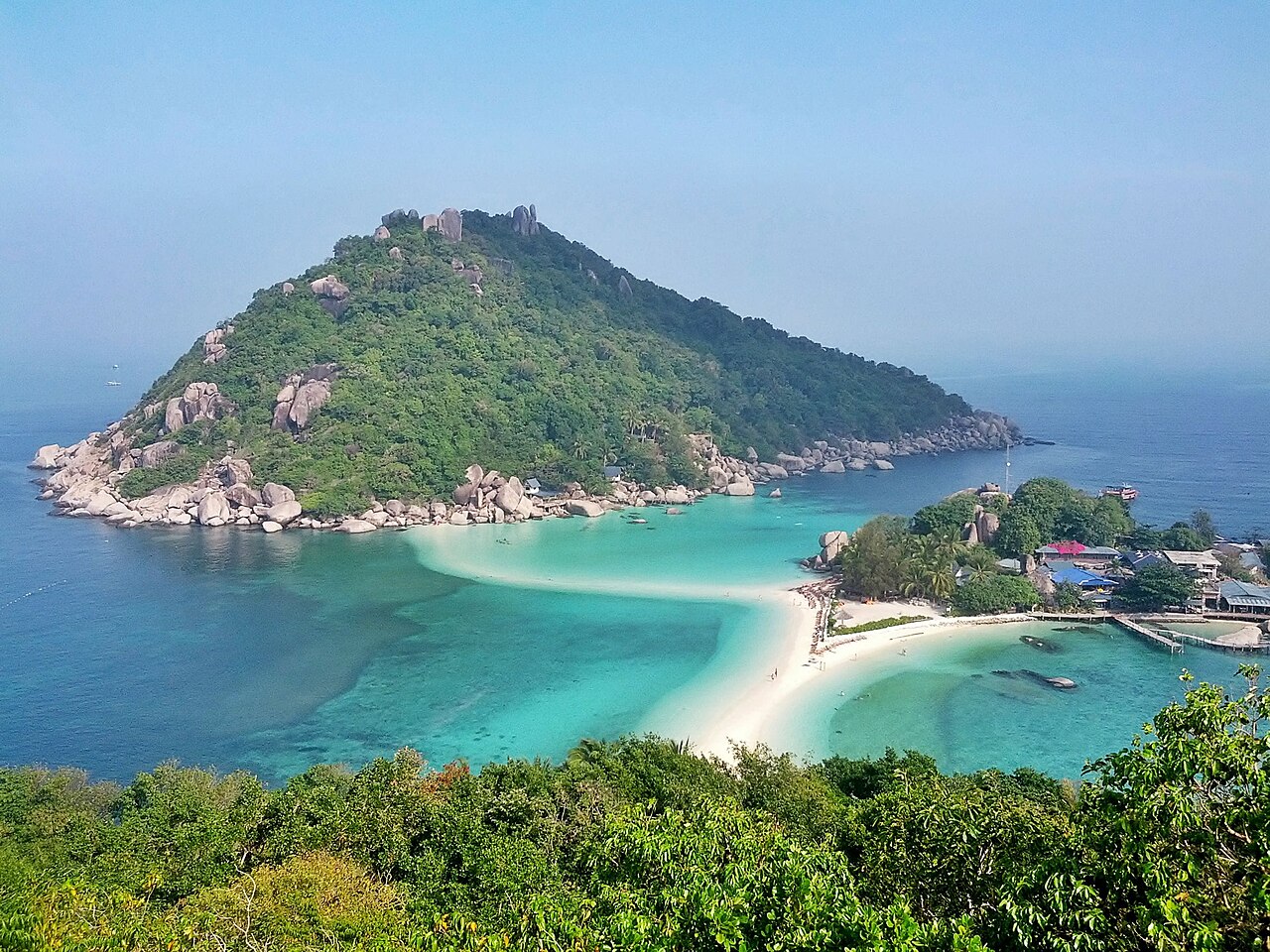 Koh Nang Yuan
