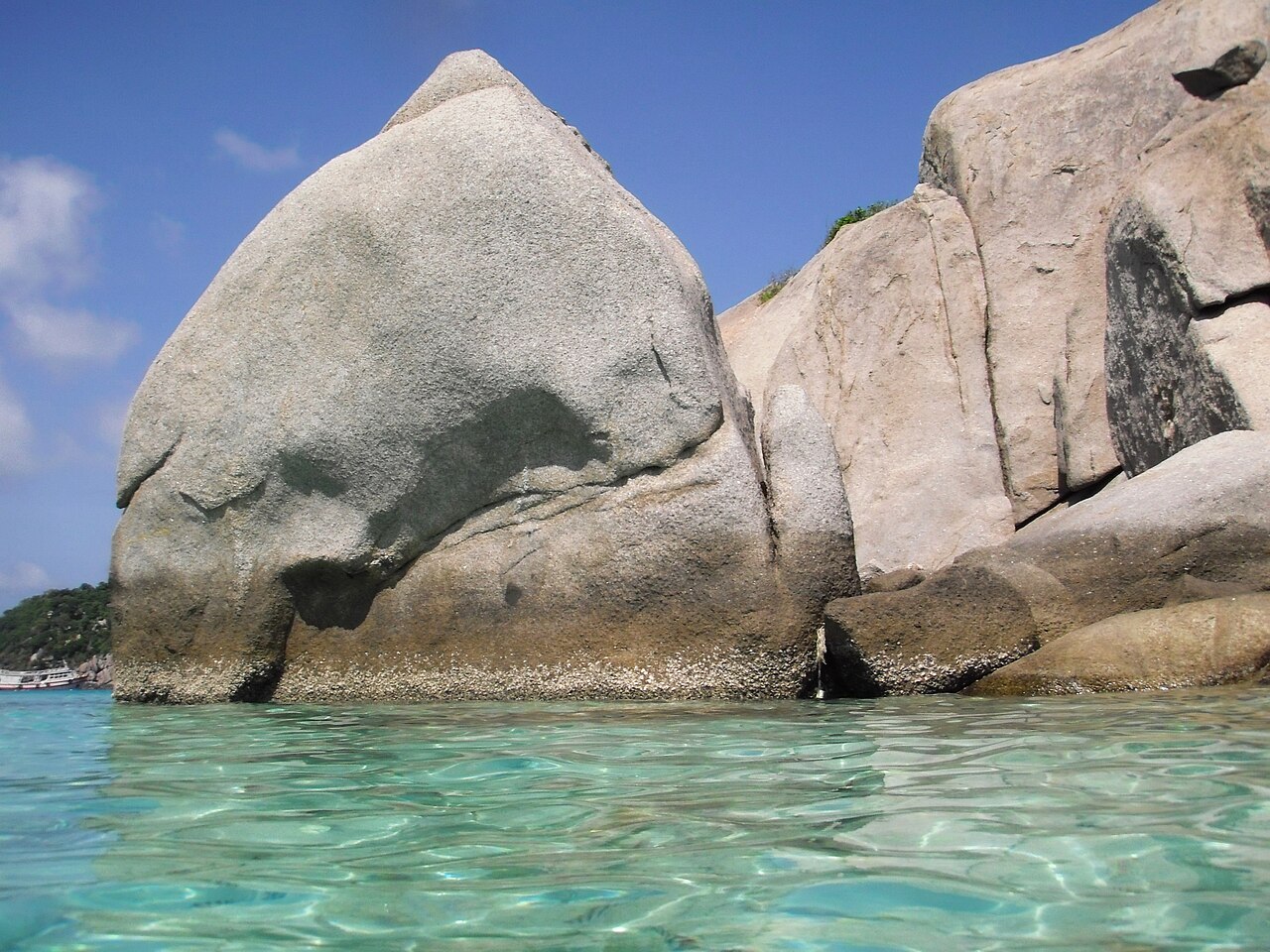 Koh Nang Yuan - panoramio