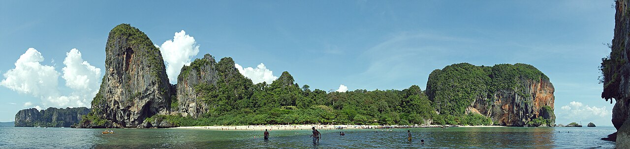 Phra Nang beach 26