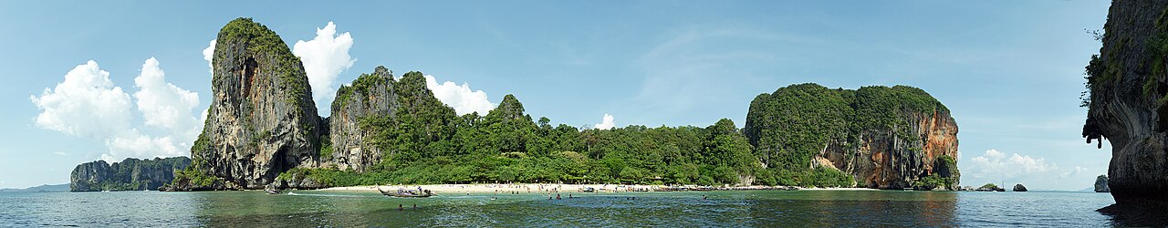 Phra Nang beach 33