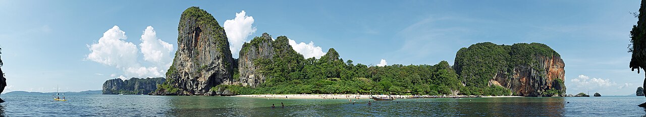 Phra Nang beach 37