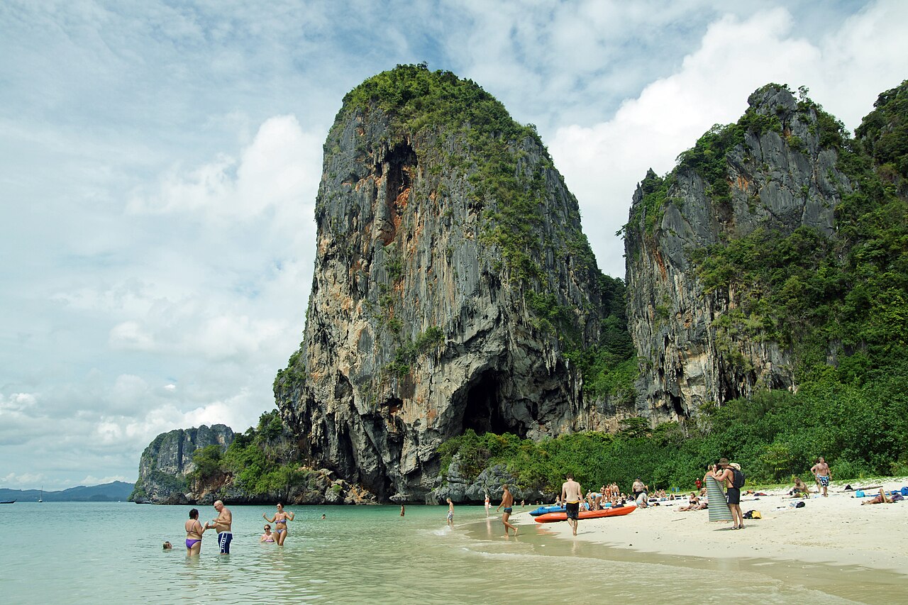 Phra Nang beach 46