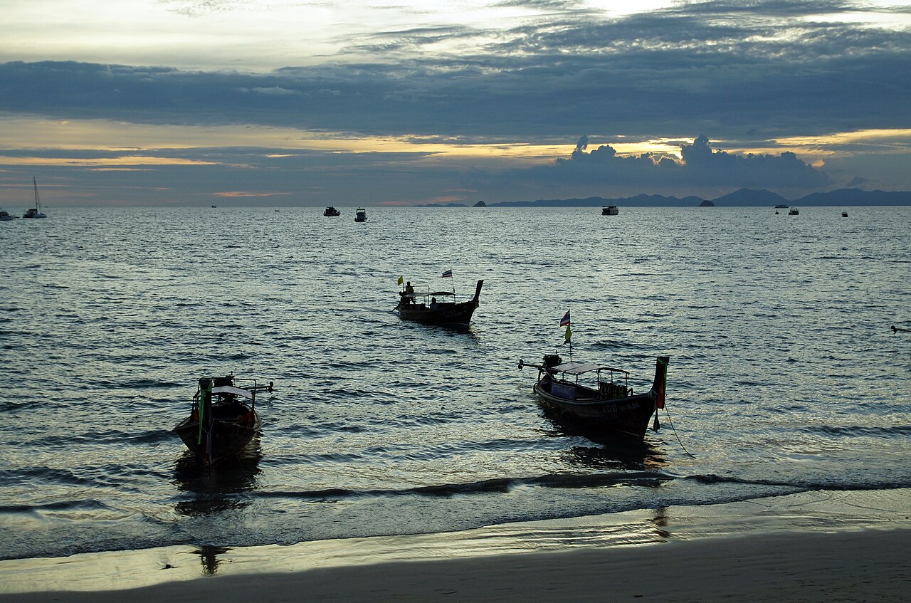 Ao Nang beach 5