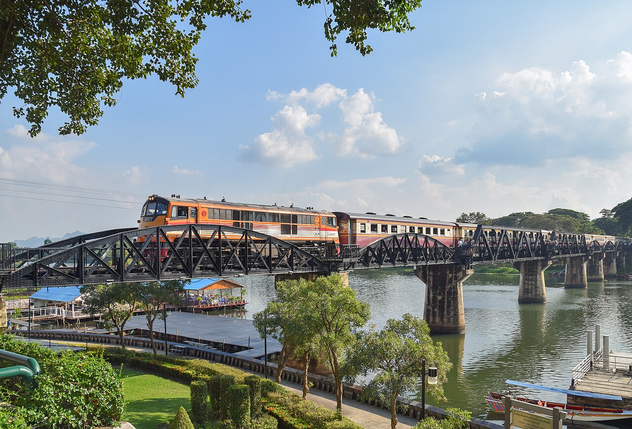 River Kwai bridge (20)