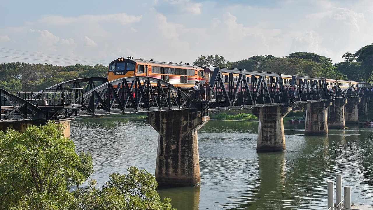 River Kwai bridge (17)