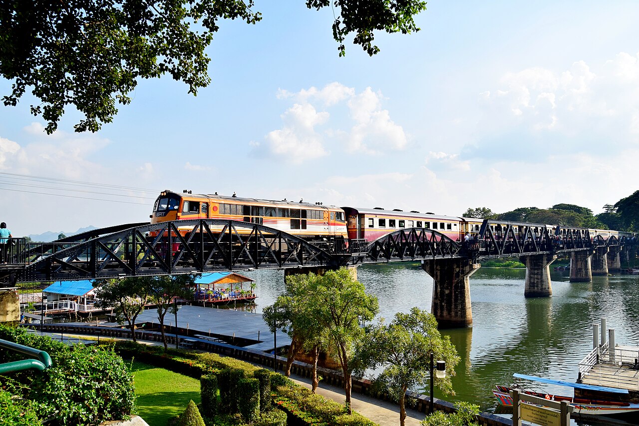 River Kwai Bridge