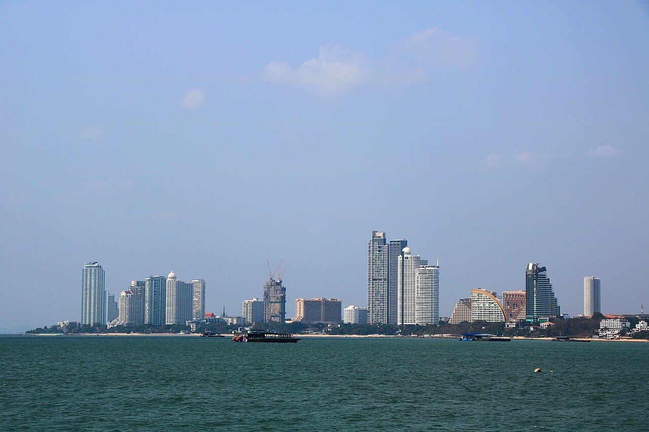 View of Naklua