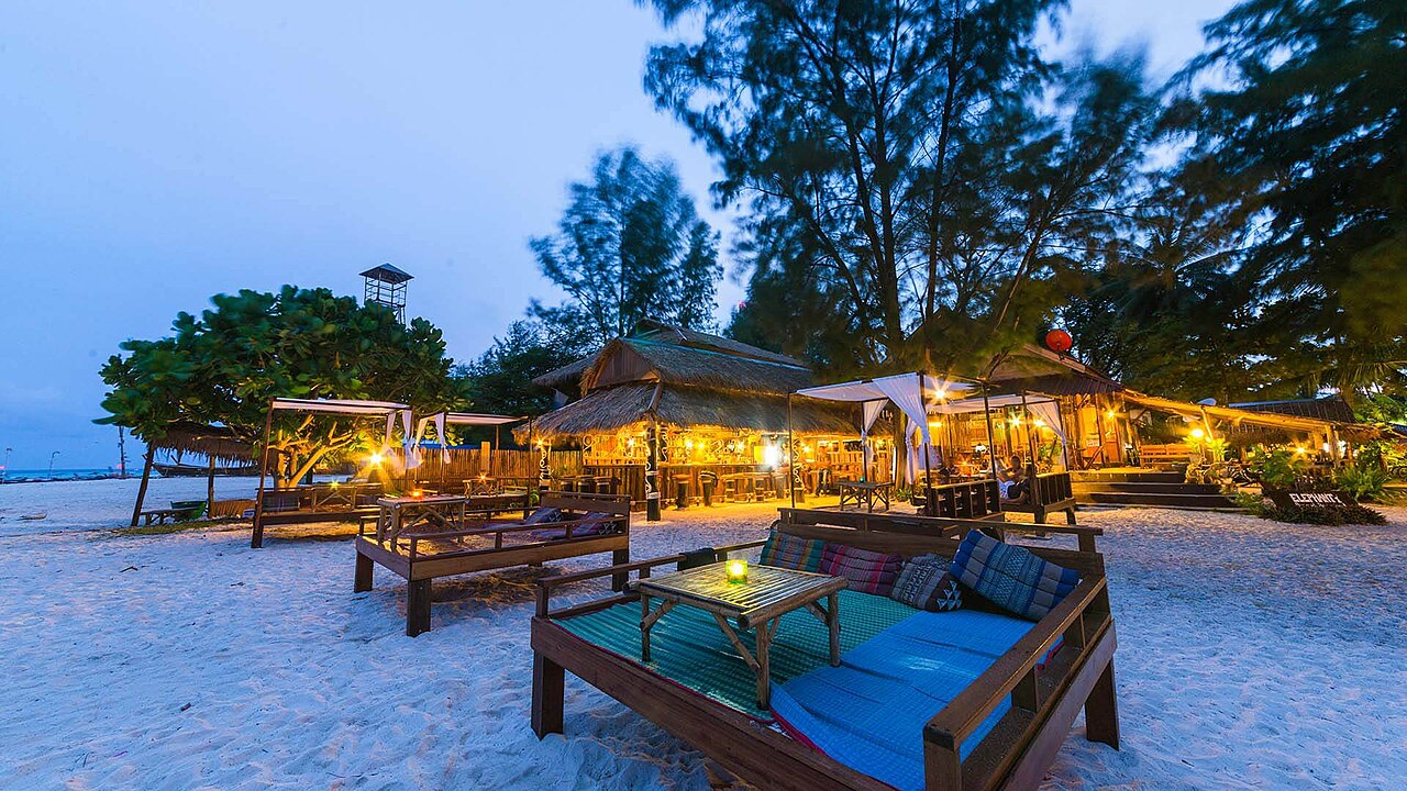 Koh Lipe Thailand. Koh Lipe Beach Resort, Koh Lipe Island 05