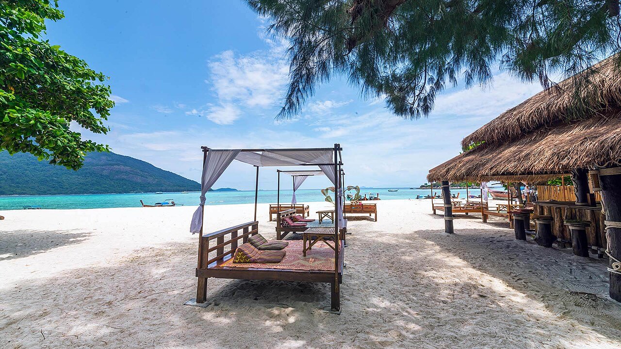Koh Lipe Thailand. Koh Lipe Beach Resort, Koh Lipe Island 03