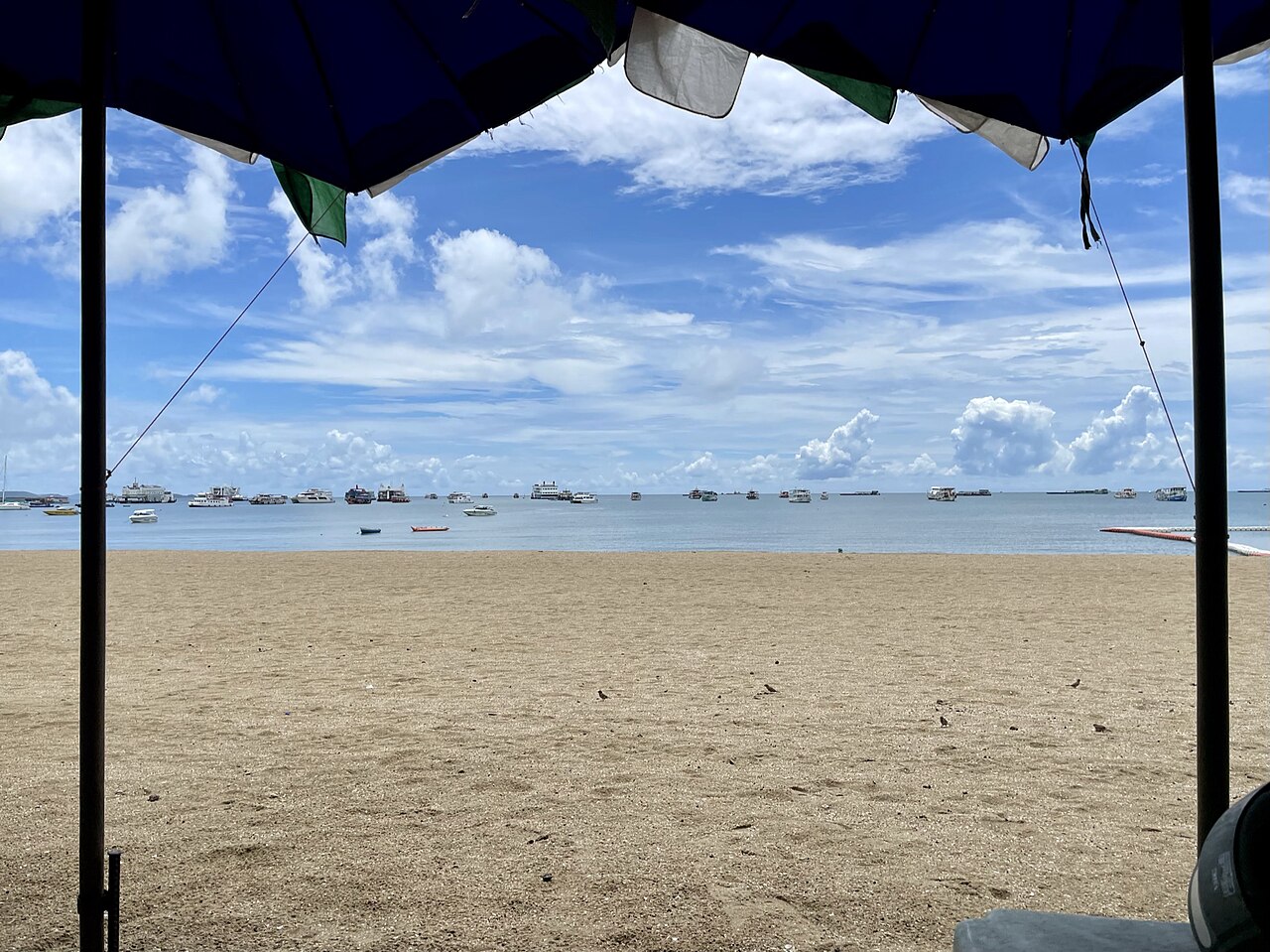Pattaya beach 06