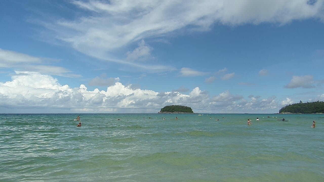 KATA BEACH 1