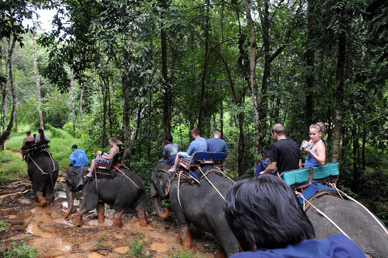 Visiting Thailand DVIDS206985