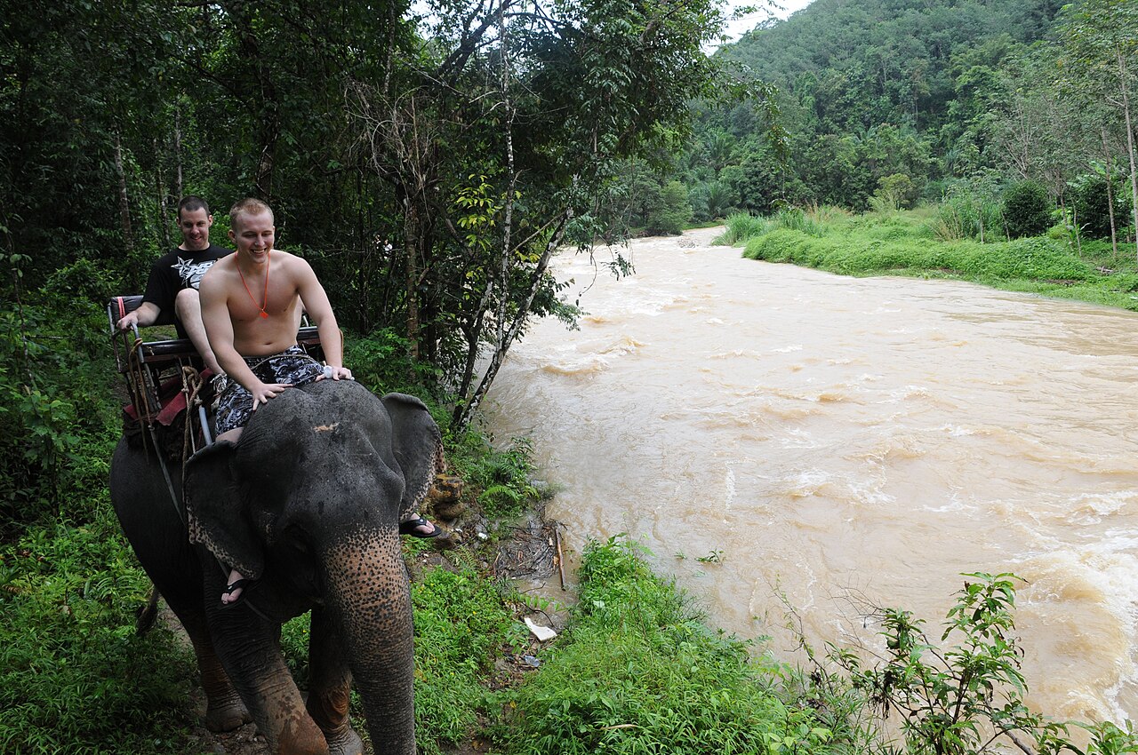 Visiting Thailand DVIDS206991