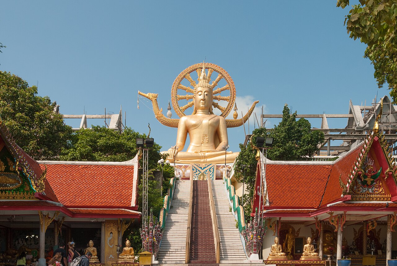 Budda kuju