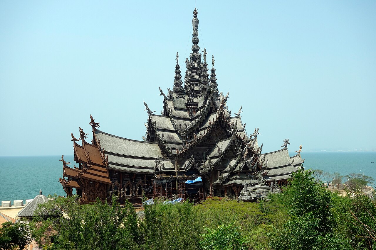 Sanctuary of Truth 2016-02-19-02