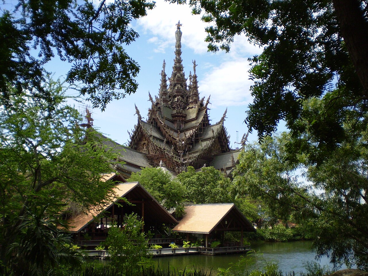 Sanctuary of Truth 001