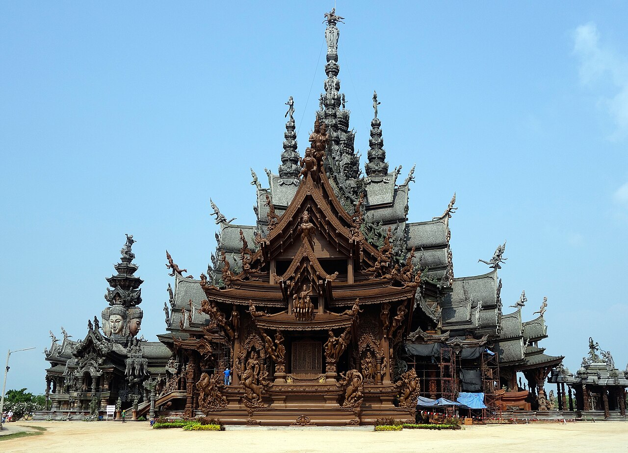 Sanctuary of Truth 2016-02-19-01