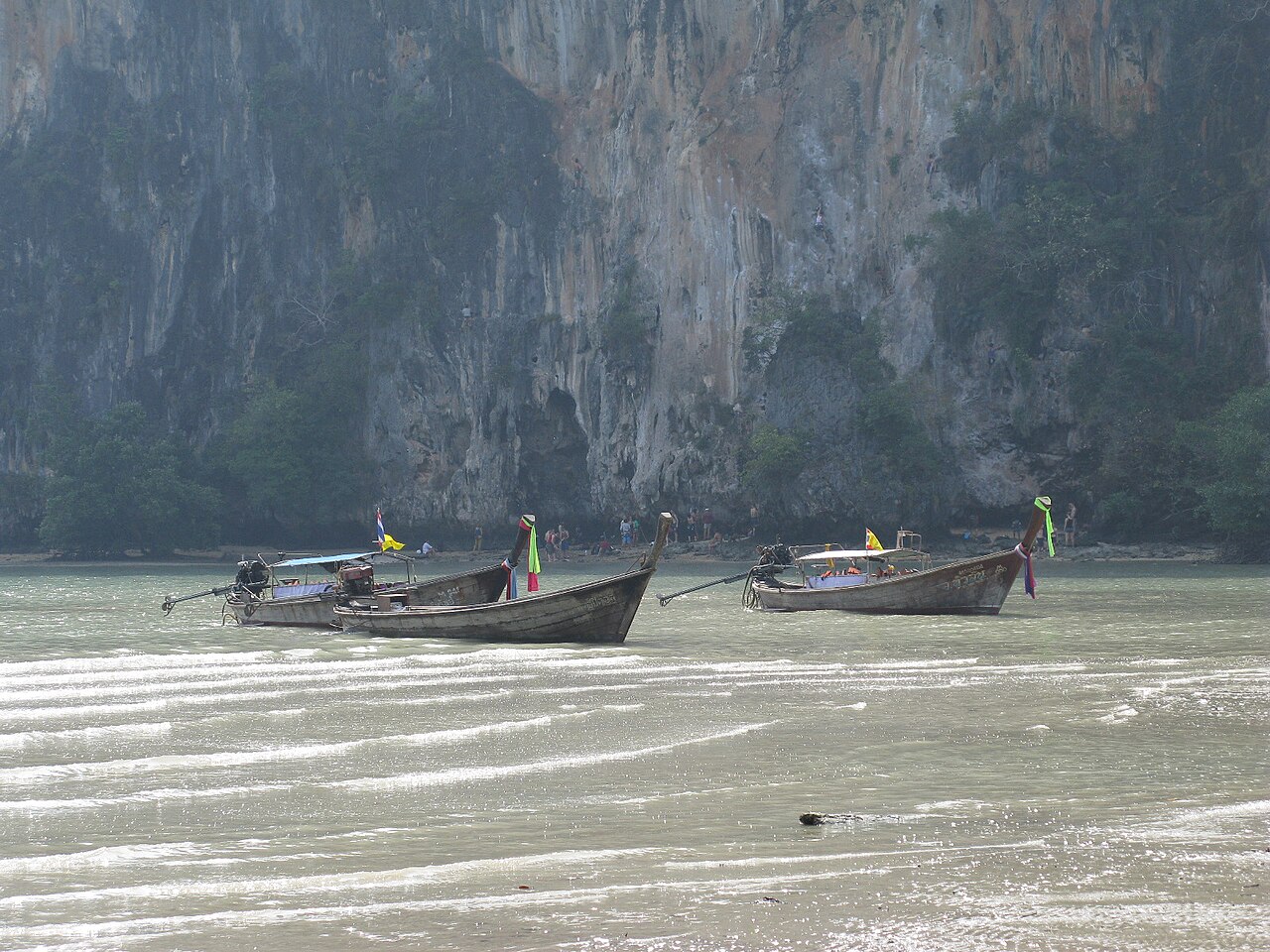 Longtail boats (4443013006)