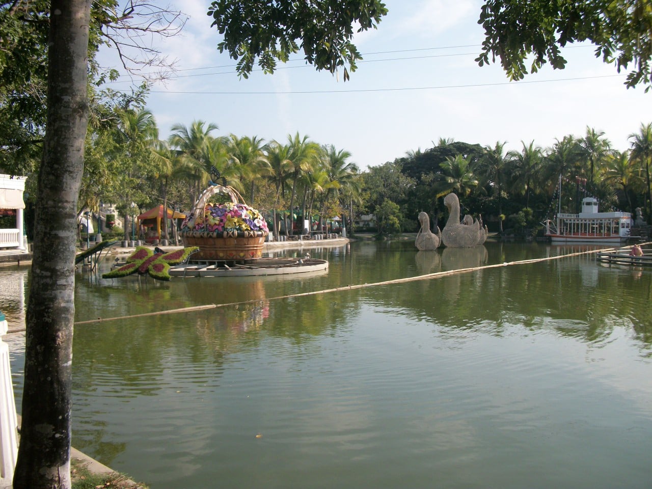 ดรีมเวิลด์ Bangkok Dream World - panoramio
