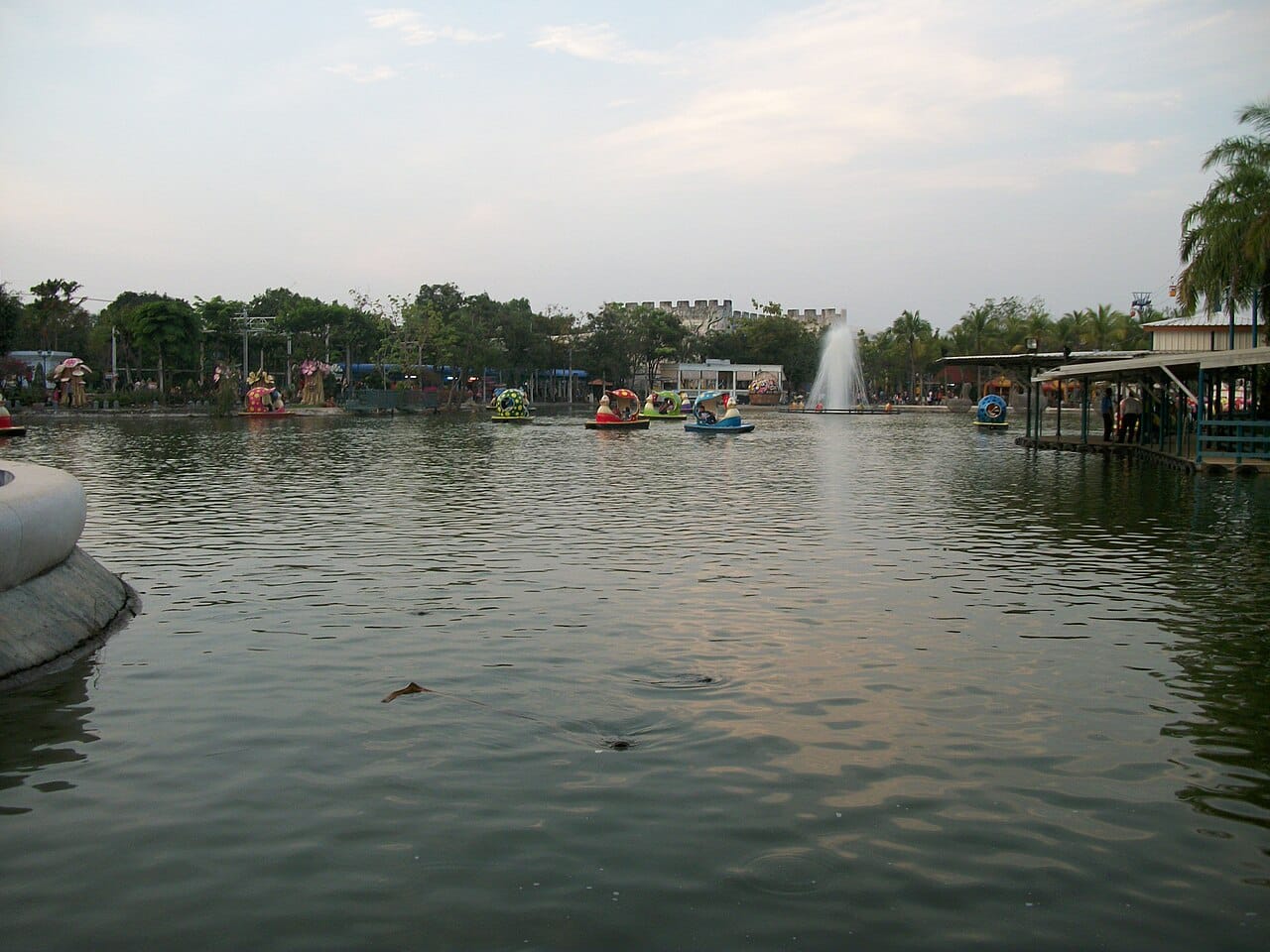 ดรีมเวิลด์ Bangkok Dream World - panoramio (2)