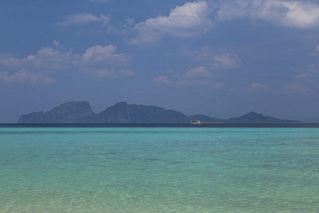 2016 Prowincja Trang, Ko Kradan (13)