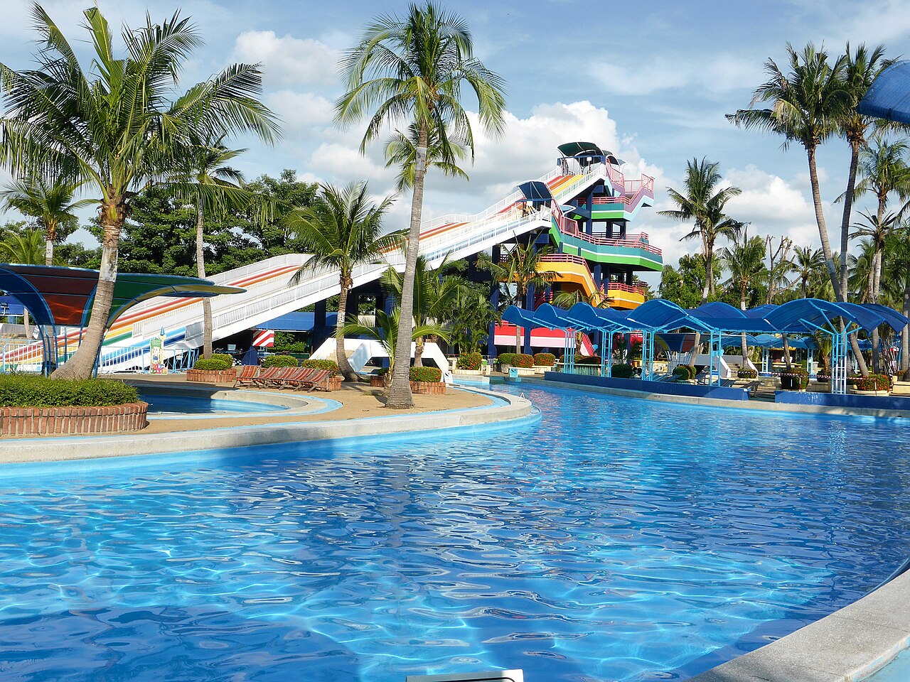2016111011 Siam Park City (Bangkok) W