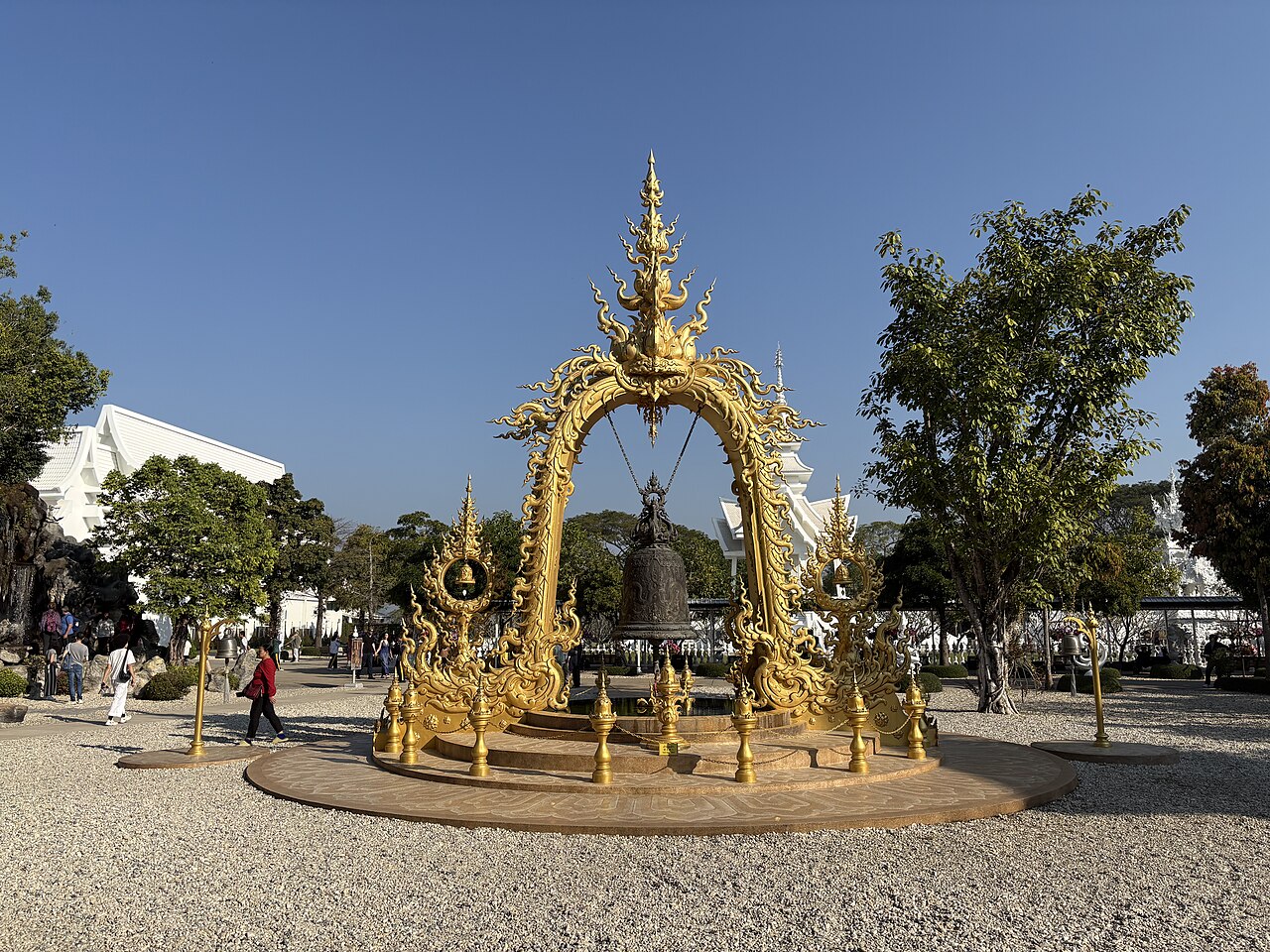Chiang Rai - Wat Rong Khun วัดร่องขุ่น (2026) - img 18