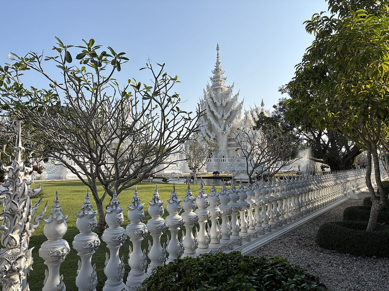 Chiang Rai - Wat Rong Khun วัดร่องขุ่น (2026) - img 01