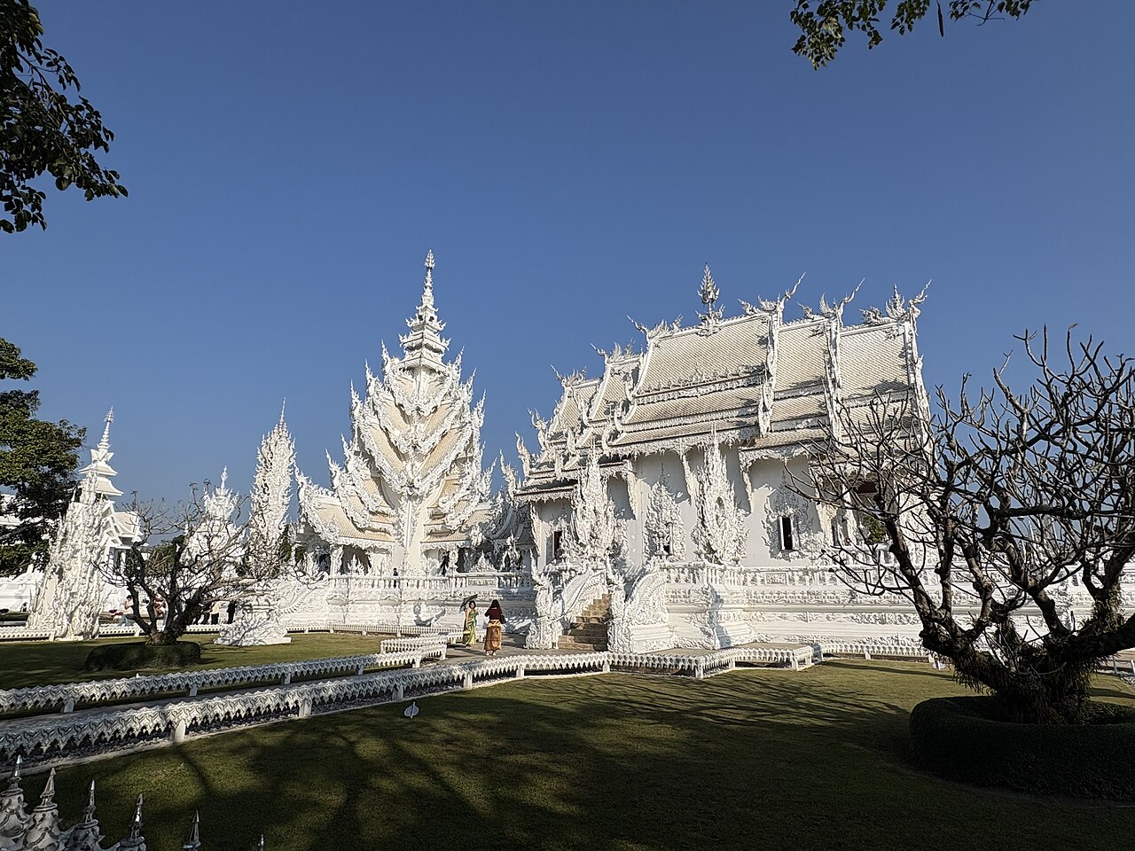 Chiang Rai - Wat Rong Khun วัดร่องขุ่น (2026) - img 05