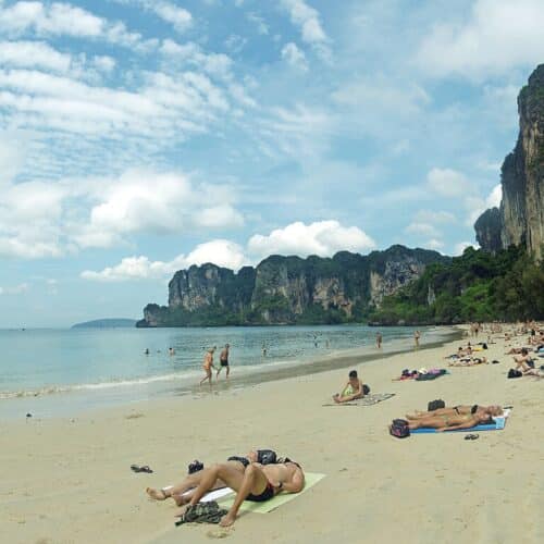 Private Krabi Airport Transfers to Beaches in Krabi